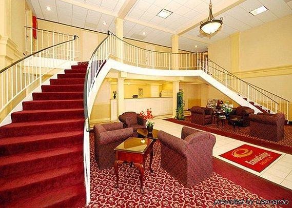 Econo Lodge West Springfield Interior foto